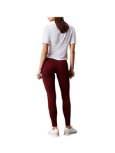 CALVIN2 2USCITA Calvin Klein T-Shirt Donna Brilliant White - Bianco Brilliant White